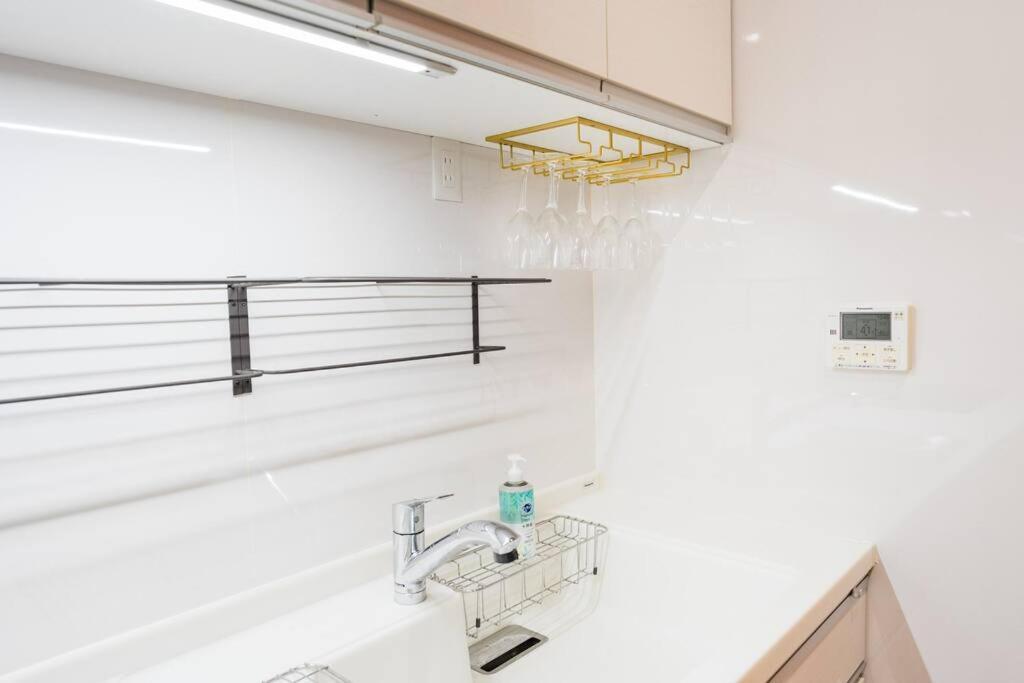 Kita-akabane - Diamond Yu Apartamento *
