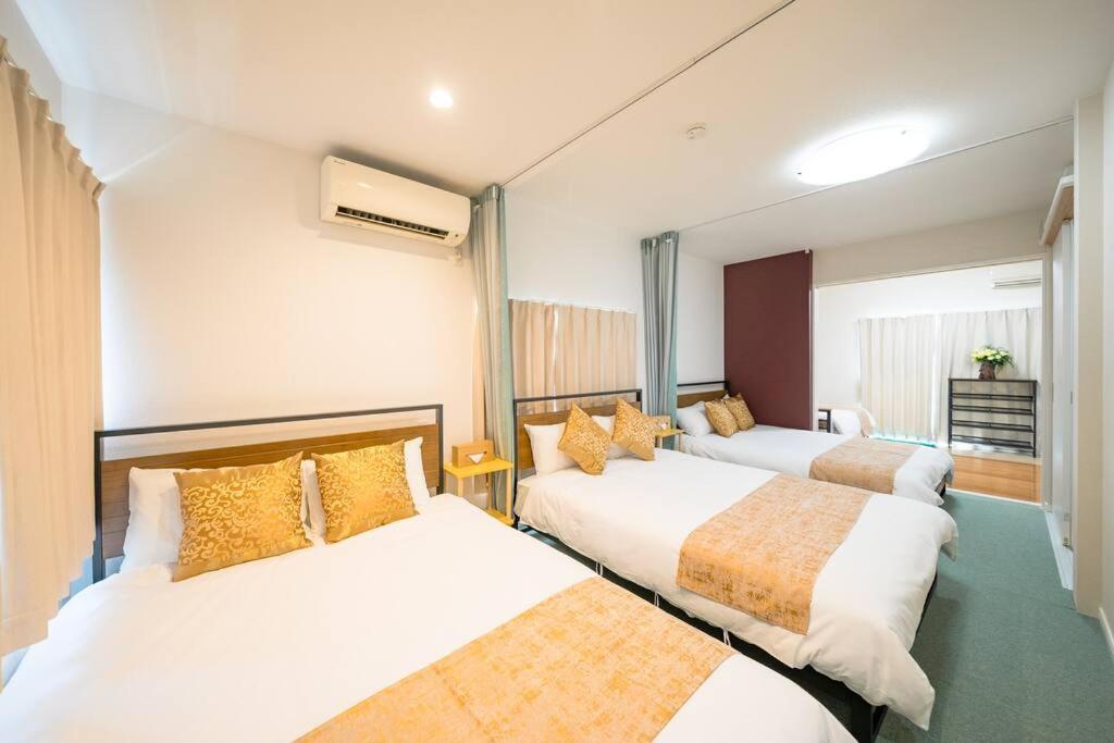 Kita-akabane - Diamond Yu Apartament *